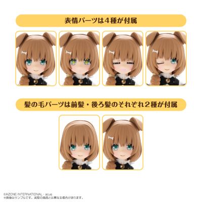 耳朵花园博物志 露蒂亚 棕色版