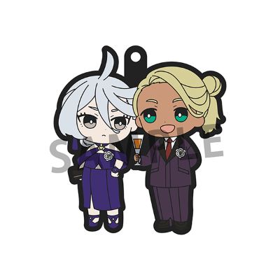 橡胶挂件 Buddy Colle系列 机动战士高达 水星的魔女