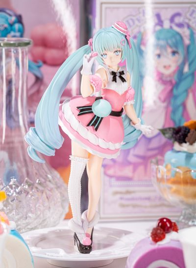 魅力无限 甜品系列 初音未来 -法式夹心饼-