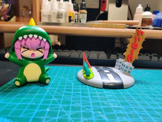 孤独摇滚！ 后藤独 认可欲怪兽