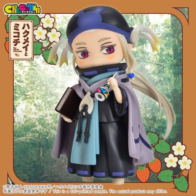 CharaGumin 妖精森林的小不点 千