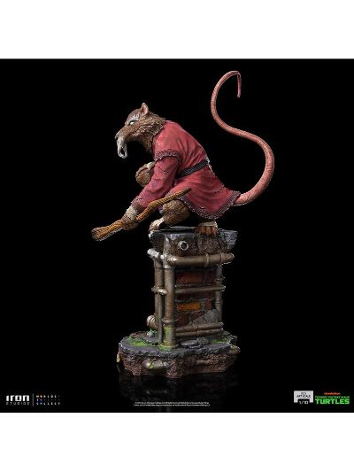 忍者神龟 斯普林特大师