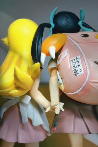 〈物语〉系列 八九寺真宵