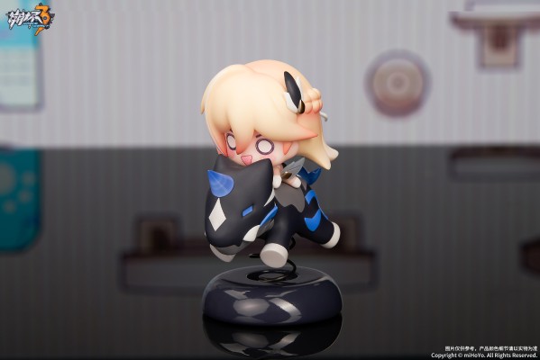 摇摇乐 崩坏3 幽兰黛尔 天元骑英