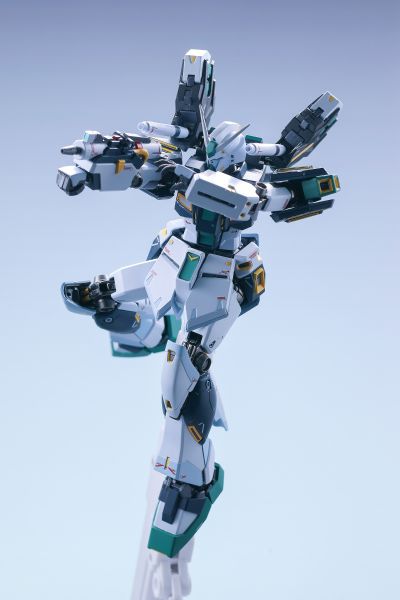 METAL ROBOT魂（Ka版） ＜机动战士系列＞  量产型ν高达