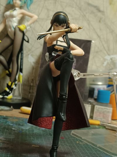 S.H.Figuarts    约尔·福杰