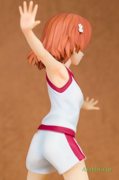 【Asahiwa】某科学的超电磁炮T 御坂美琴 大霸星祭(常盘台中学体操服)