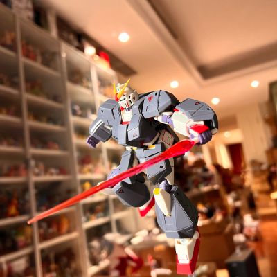 ROBOT魂 ＜机动战士系列＞    RX-78NT-1  高达NT-1原型机  剧中版