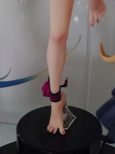 伤物语 姬丝秀忒·雅赛劳拉莉昂·刃下心 12岁