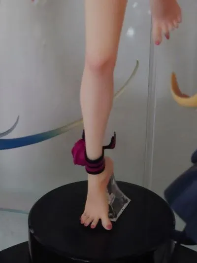伤物语 姬丝秀忒·雅赛劳拉莉昂·刃下心 12岁