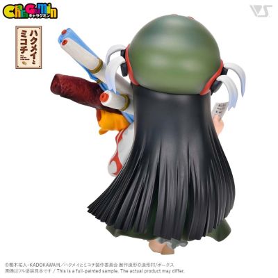 CharaGumin 妖精森林的小不点 蜜珂析