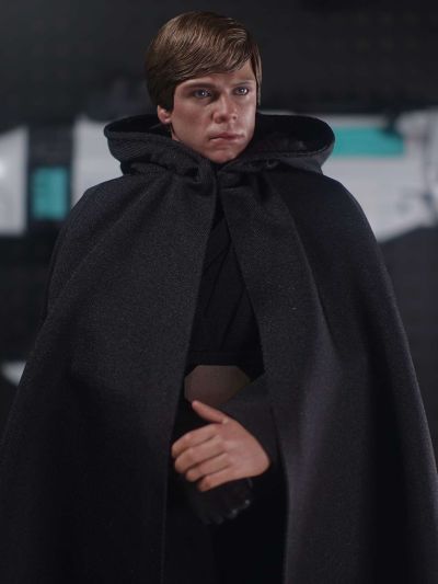 DX系列 星球大战5：帝国反击 卢克·天行者（贝斯坪版）