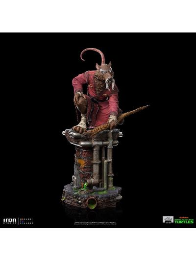 忍者神龟 斯普林特大师