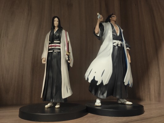 SOLID AND SOULS 境·界 卯花烈