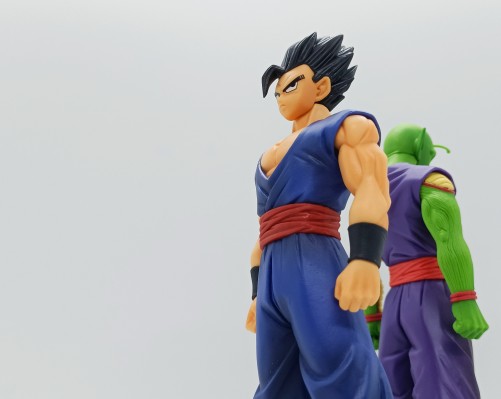 DXF  龙珠超：超级人造人  比克