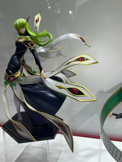 Precious G.E.M   反叛的鲁路修 C.C. 不列颠衣装