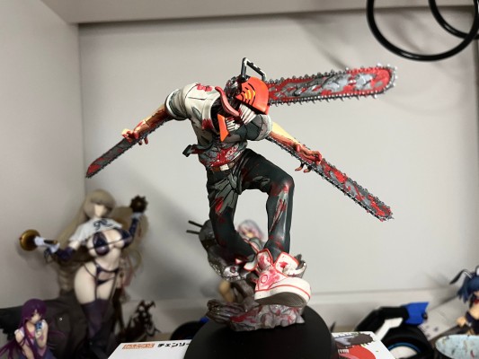 Luminasta 链锯人 链锯恶魔