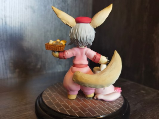 来自深渊 兔座娜娜奇 与 米蒂