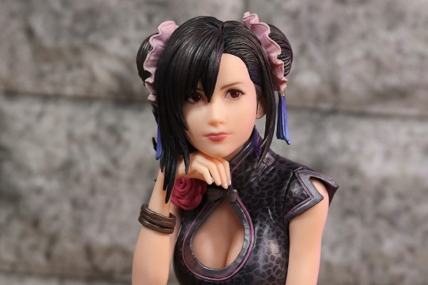 STATIC ARTS 最终幻想7 重制版 蒂法·洛克哈特 格斗家礼服