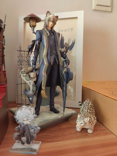 明日方舟 银灰 约克的寒风Ver.