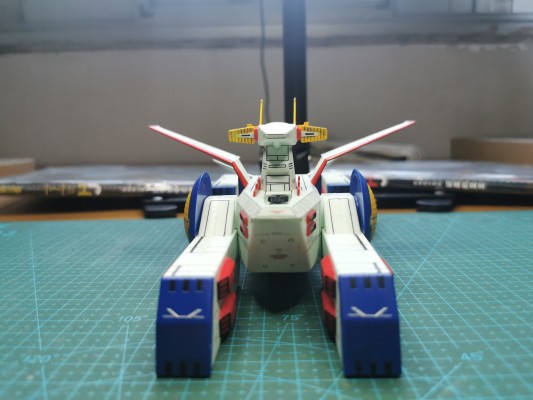 1/1200 白色ベース