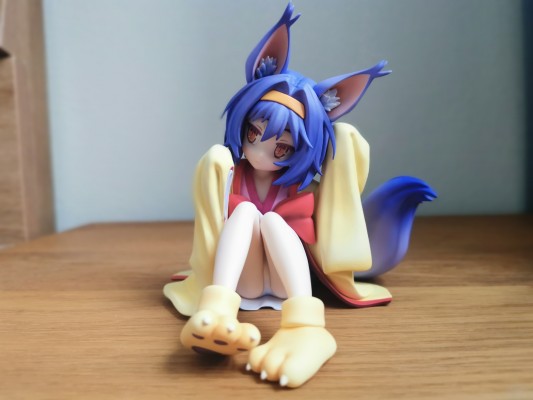 游戏人生 初濑伊纲