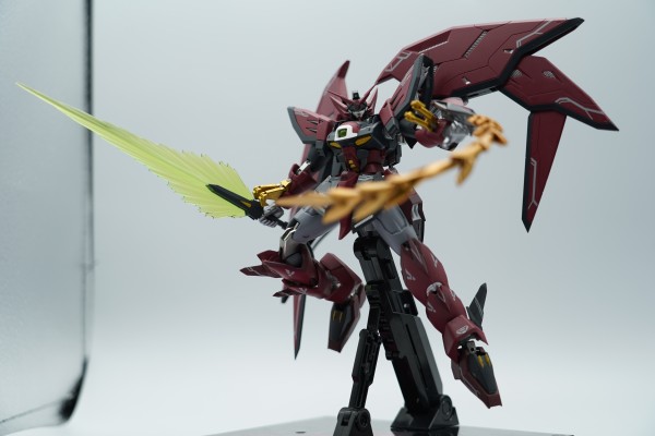 METAL ROBOT魂 ＜SIDE MS＞ 新机动战记高达W 艾比安高达