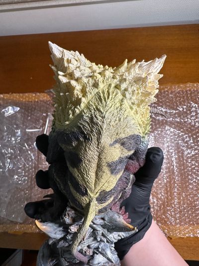 CFBCM   激昂金狮子