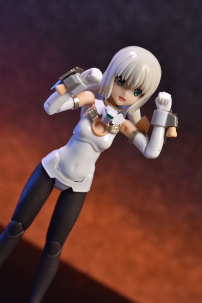 机甲少女 闪燕猎刃 动画版
