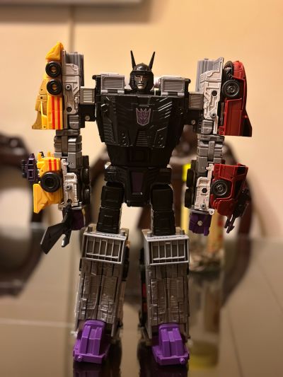 圣斗士圣衣神话EX 巨蟹座 迪斯马斯克(神圣衣) 『圣斗士星矢 黄金魂』