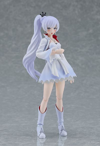 figma#599  四色战记 冰雪帝国  魏丝·雪倪