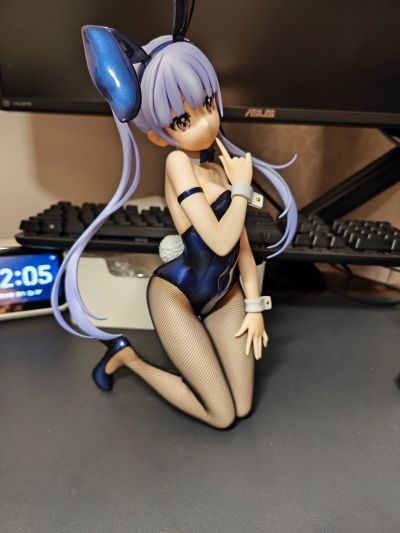 B-style NEW GAME!! 凉风青叶 兔女郎