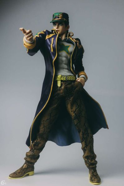 一番赏 JOJO的奇妙冒险 石之海 D奖 空条承太郎