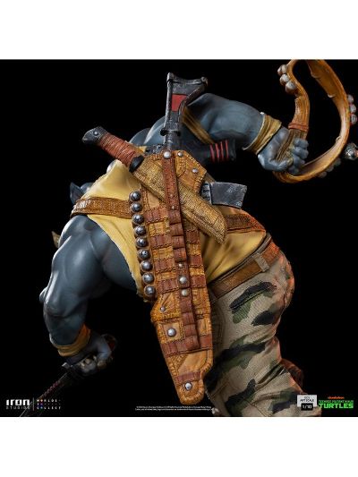 忍者神龟 洛克史迪