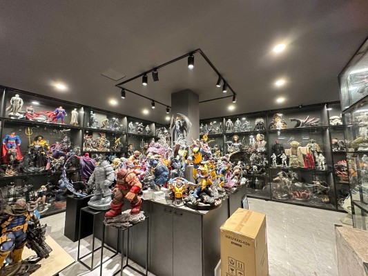 WAAL-06LM 异形 初代异形Big Chap 