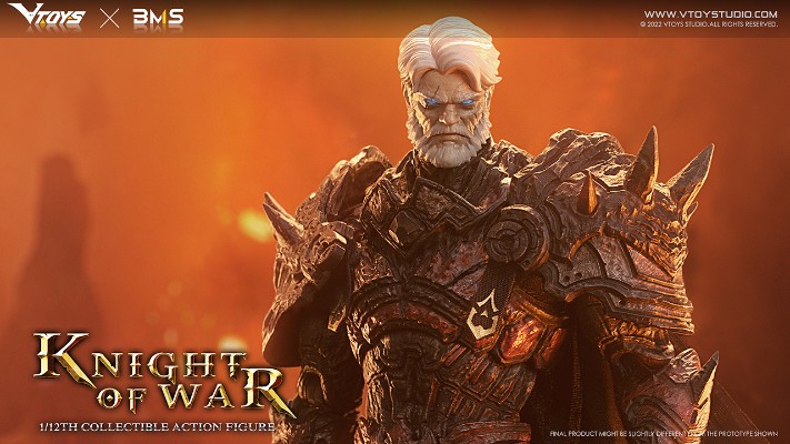 战争骑士 无情者