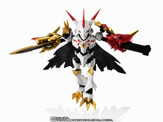 NXEDGE STYLE [数码宝贝系列] 奥米加兽 Alter-S