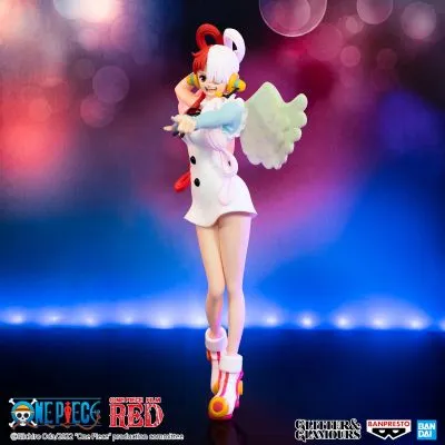 独特魅力 航海王：红发歌姬 乌塔