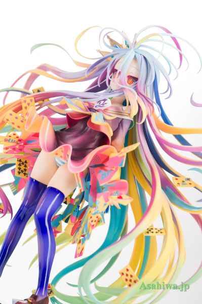 游戏人生 白 -榎宮祐 画集-