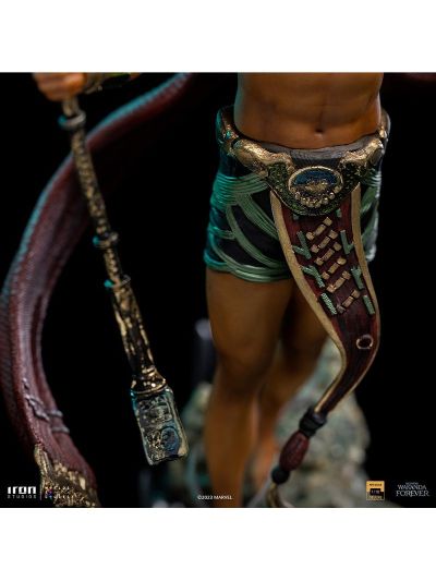 黑豹2 纳摩国王