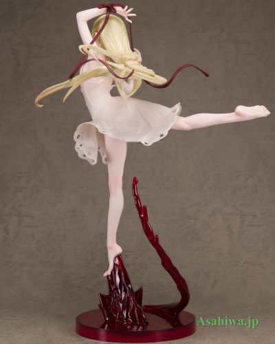 伤物语 姬丝秀忒·雅赛劳拉莉昂·刃下心 12岁