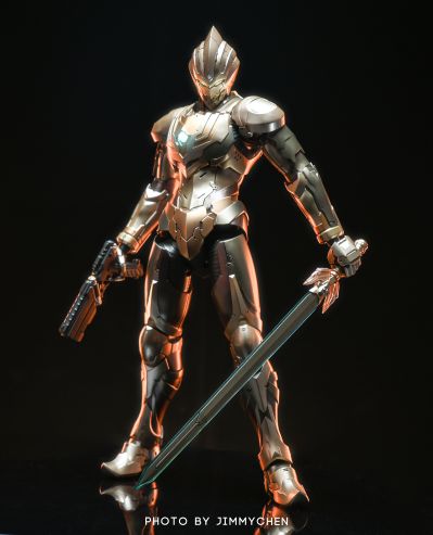 FigZero 机动奥特曼 闪耀迪迦装甲