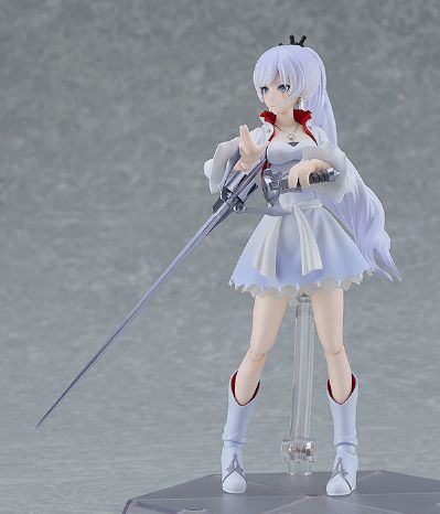 figma#599  四色战记 冰雪帝国  魏丝·雪倪