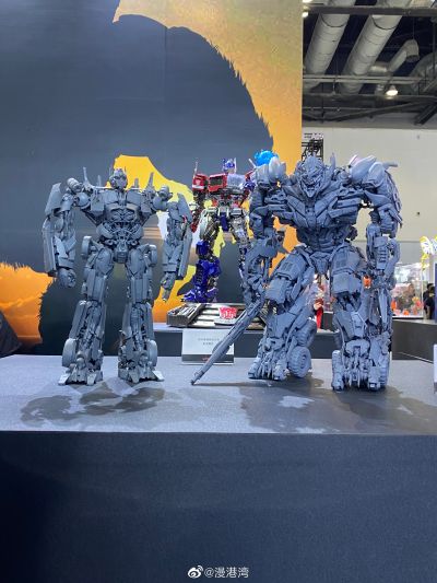 PLAMO系列 变形金刚 威震天