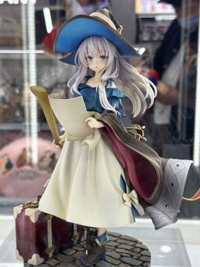 魔女之旅 伊蕾娜 ～初夏的苍穹～