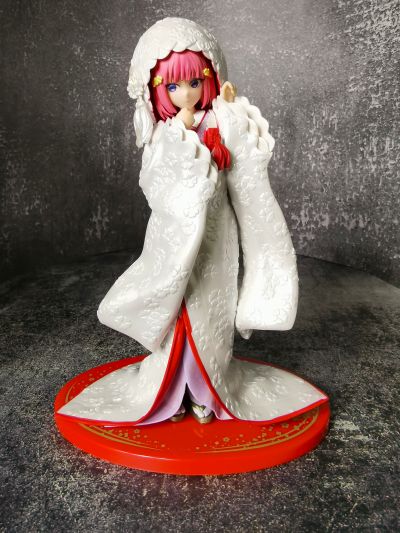 一番赏 五等分的新娘∬ ～幸福起点～ B奖 中野二乃 婚服