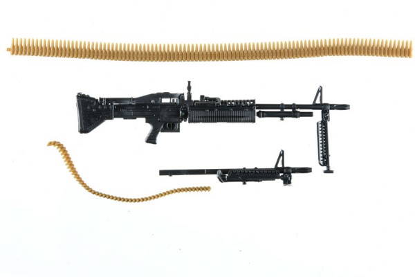 小军械库 LABH03 生化危机：死亡岛 武器1  M60