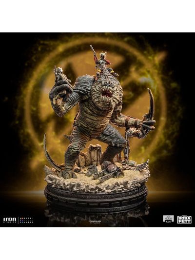 星球大战：波巴·费特之书 波巴费特 和 兰苛