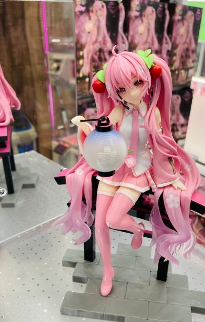 艺术家杰作+  樱花未来~樱花灯笼~