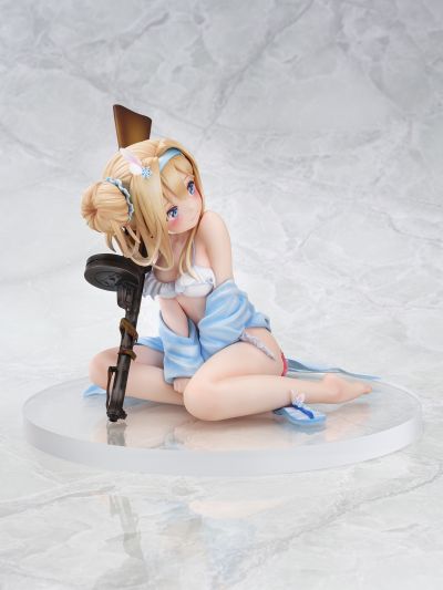 少女前线 索米 仲夏夜的精灵 重伤